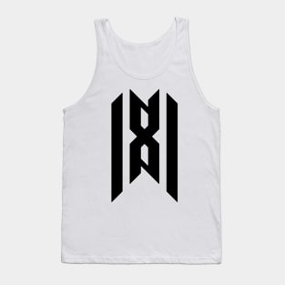 Monsta X Monbebe Logo Tank Top